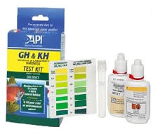 Gh and shop kh test kit